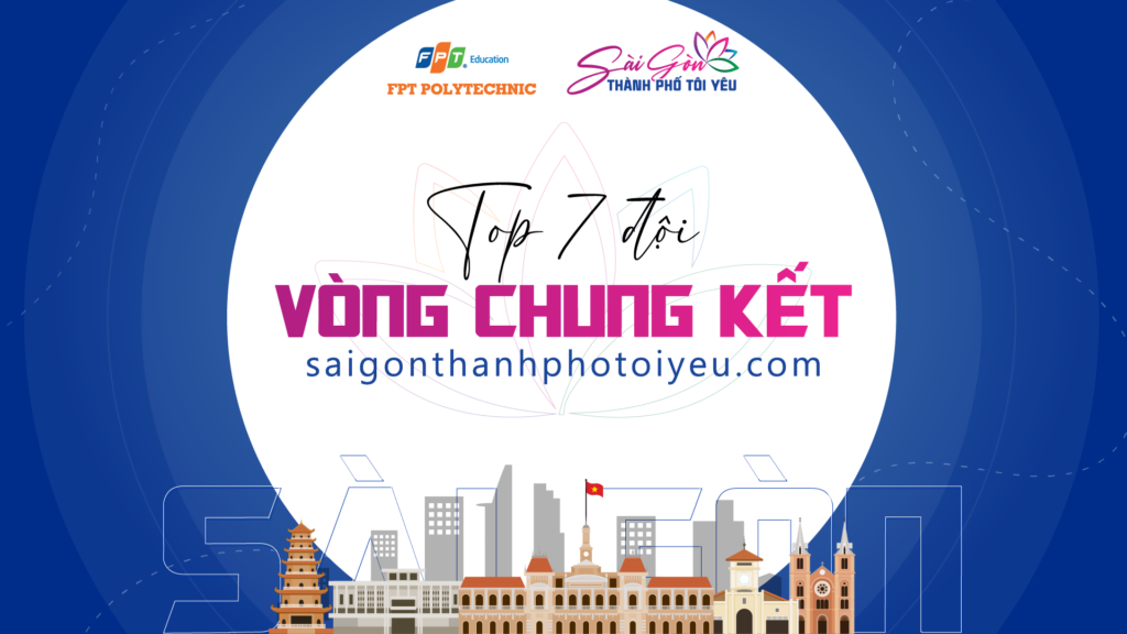 Top 07 đội thi vòng Chung Kết