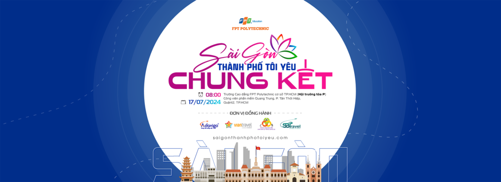 chung ket Sai Gon Thanh Pho Toi Yeu 2024